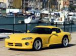 Dodge Viper RT/10 1992 года